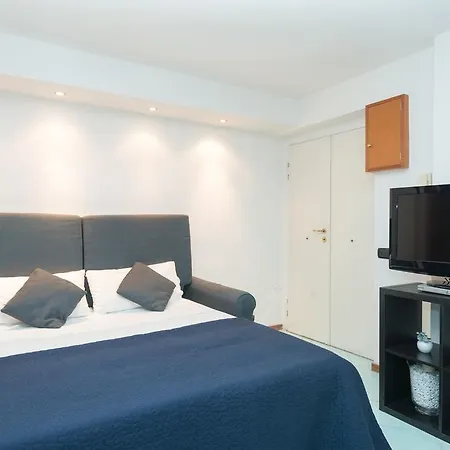 Plebiscito Apartment Neapel Zimmer foto
