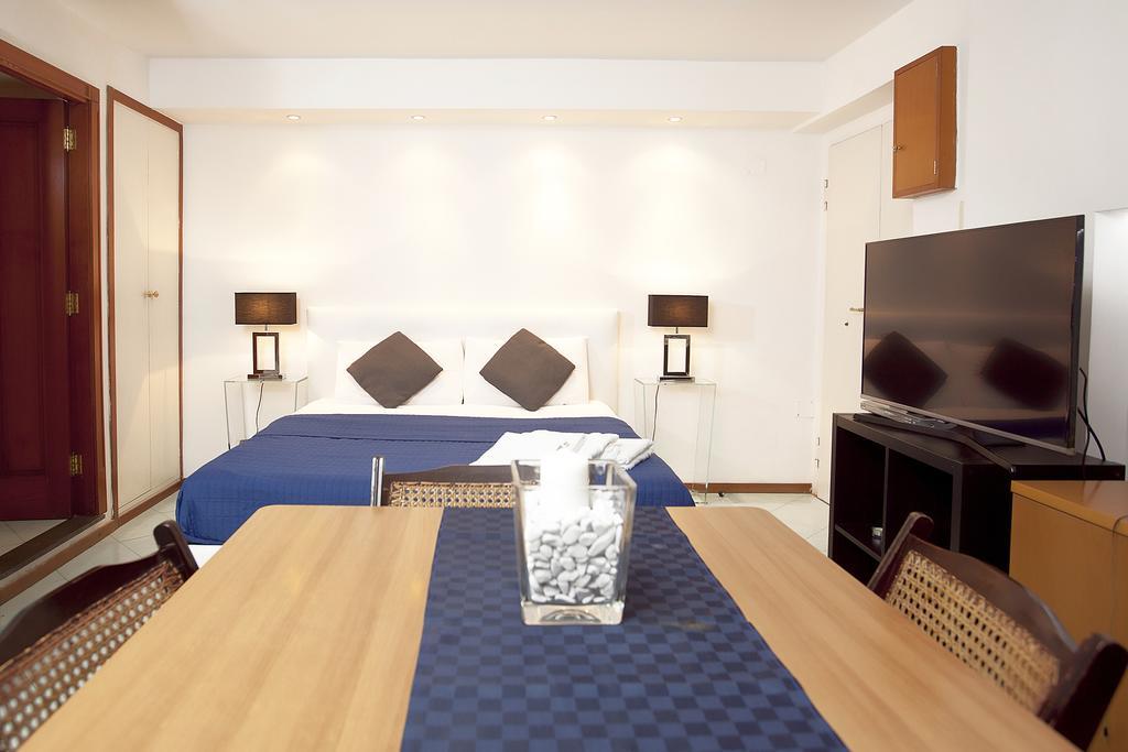 Plebiscito Apartment Neapel